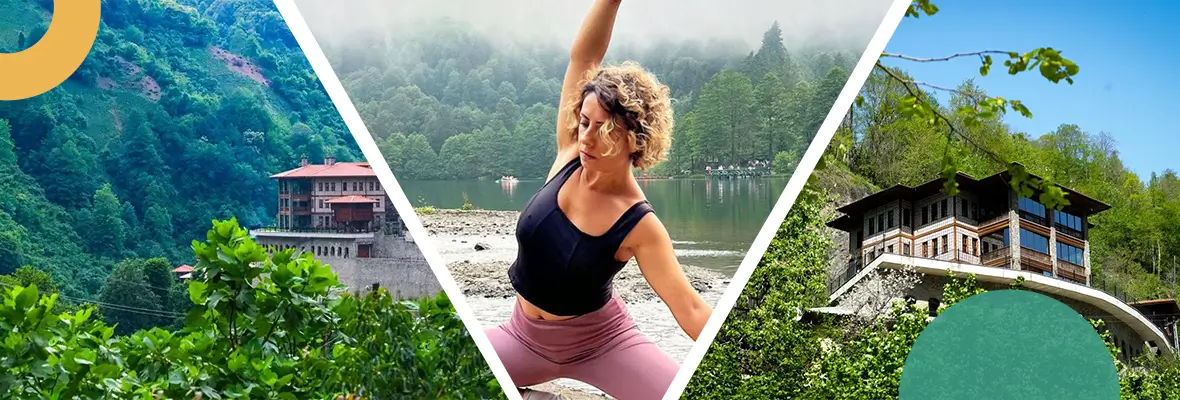 Mehtap Yıldız ile Karadeniz Yoga Kampı