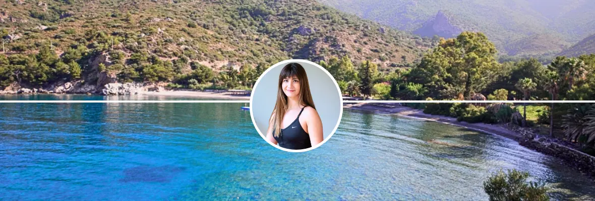 Melis Erek ile Kendinle Bağ Kur: Datça'da Yoga Tatili