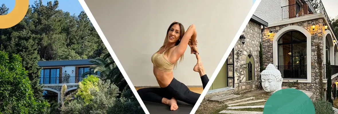 Meltem ile Çeşmeköy'de 'Kalbin Canlansın' Yoga Tatili