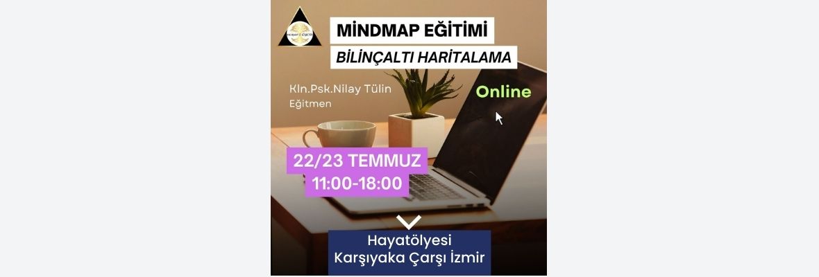 Mindmap Programı (Bilinçaltı Haritalama)