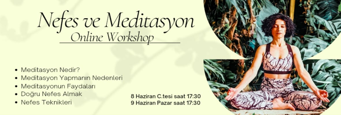 Nefes Teknikleri ve Meditasyon