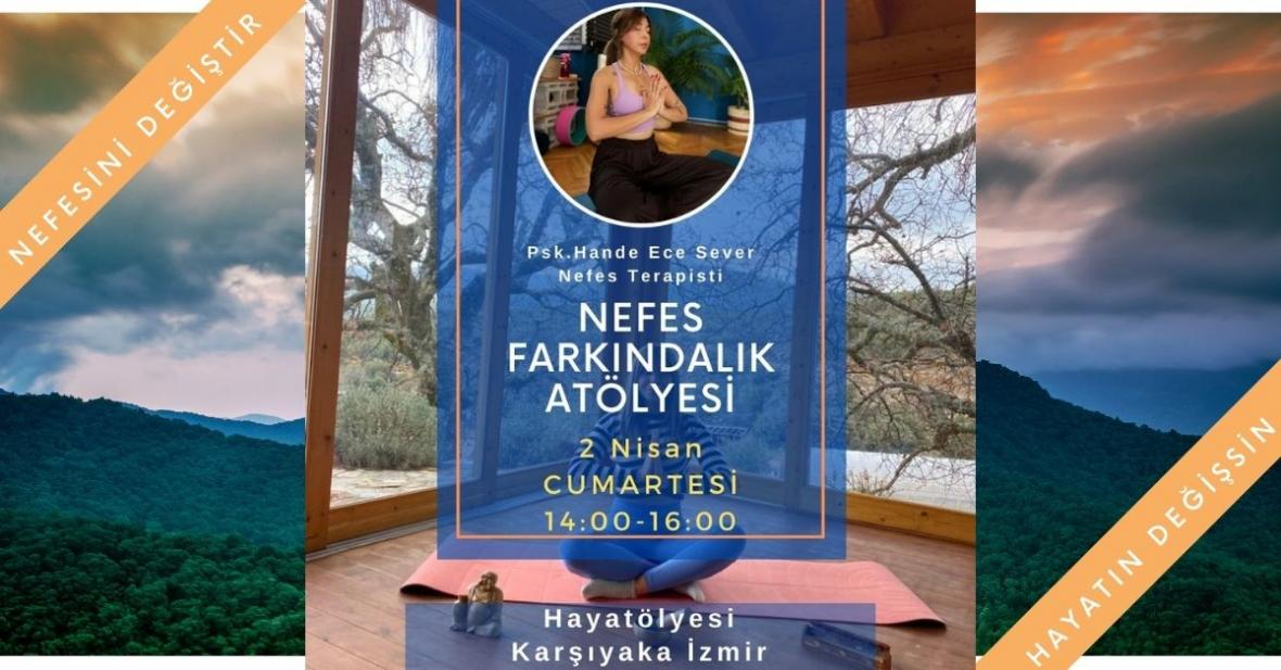 Nefes ve Farkındalık Atölyesi