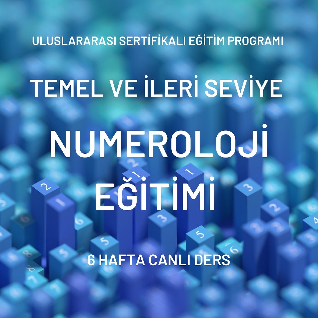 Numeroloji Programı