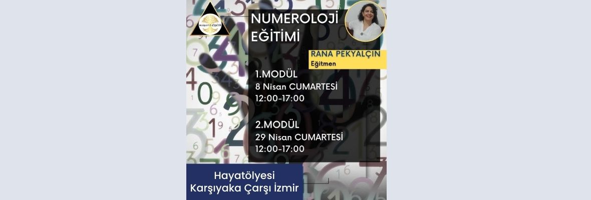 Numeroloji Eğitimi