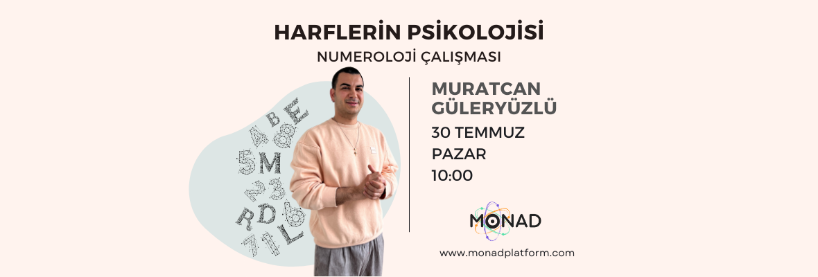 Numeroloji: Harflerin Psikolojisi ve Kişilere Etkisi