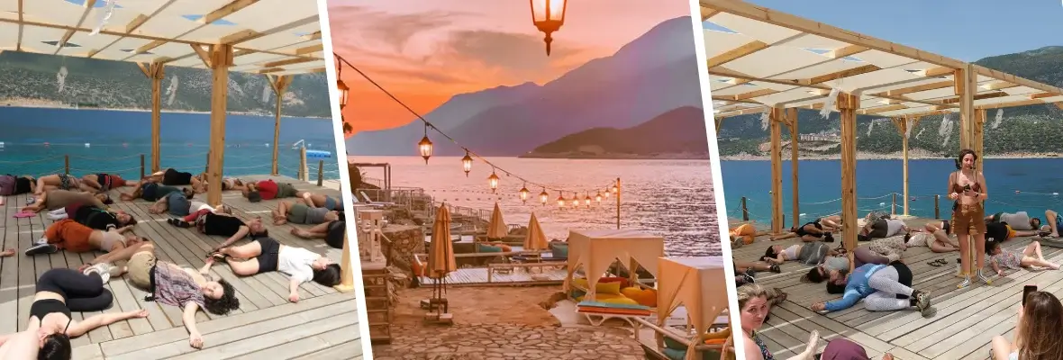 2. Workshopix Yoga & Wellbeing Festivali Kaş l 2026 Workshopix