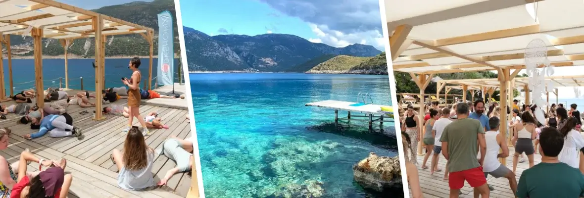 2. Workshopix Yoga & Wellbeing Festivali Kaş l 2026 Workshopix