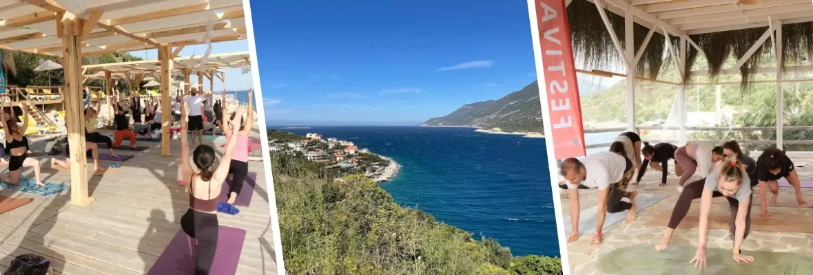 2. Workshopix Yoga & Wellbeing Festivali Kaş l 2026 Workshopix