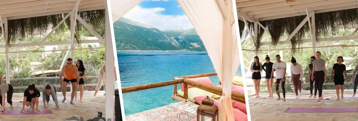 2. Workshopix Yoga & Wellbeing Festivali Kaş l 2026 Workshopix