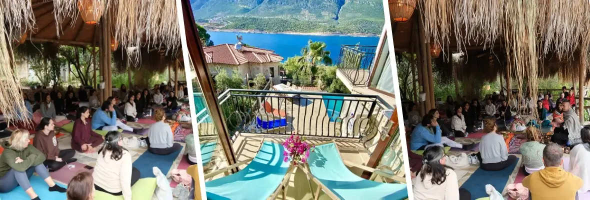 2. Workshopix Yoga & Wellbeing Festivali Kaş l 2026 Workshopix