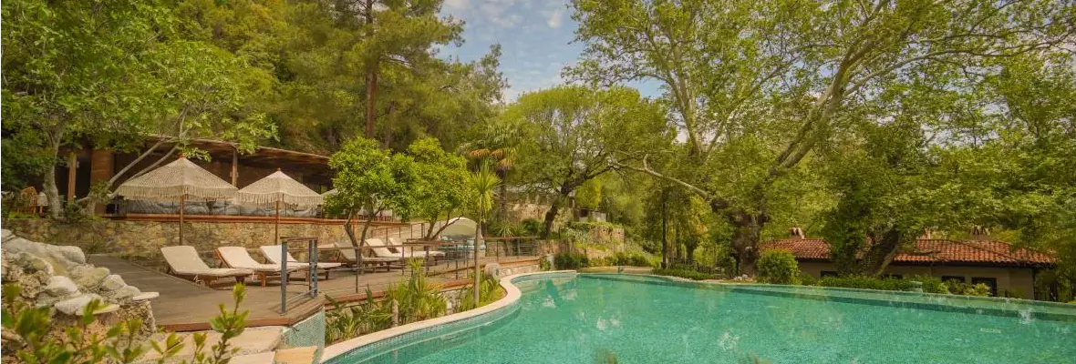 Auramind l Yaşam Denge Kampı l Marmaris Nuup Hotel Auramind