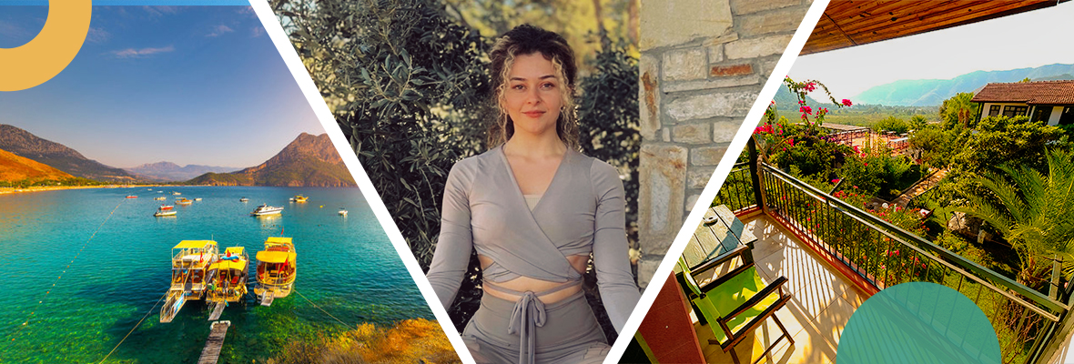 Yenilen Ve Merkezlen Yoga Kampı - Adrasan