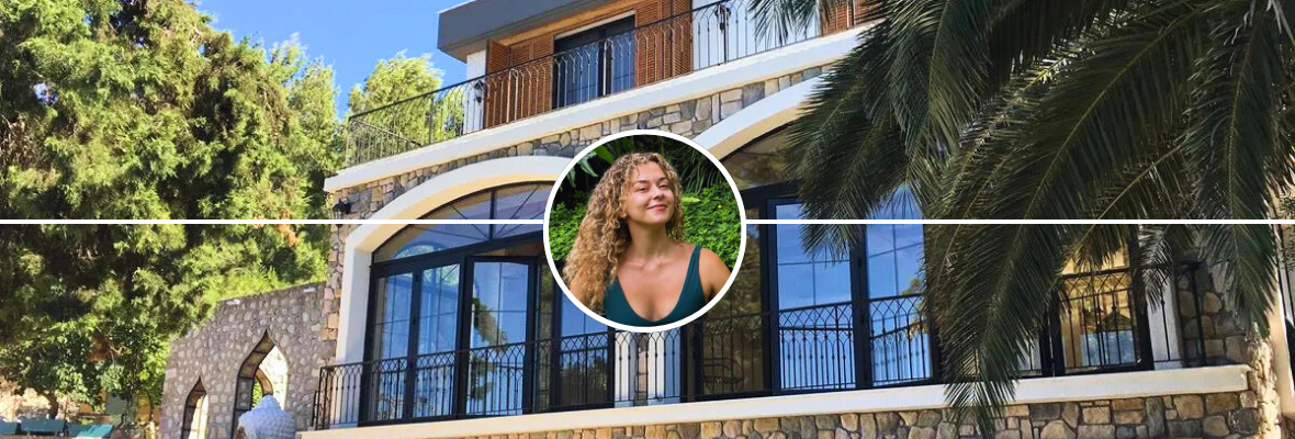 Özge Küçükkaya ile Çeşme'de Yoga Kampı