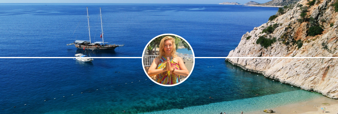 Olympos Nefes ve Dönüşüm Kampı | Antalya 48. Kamp