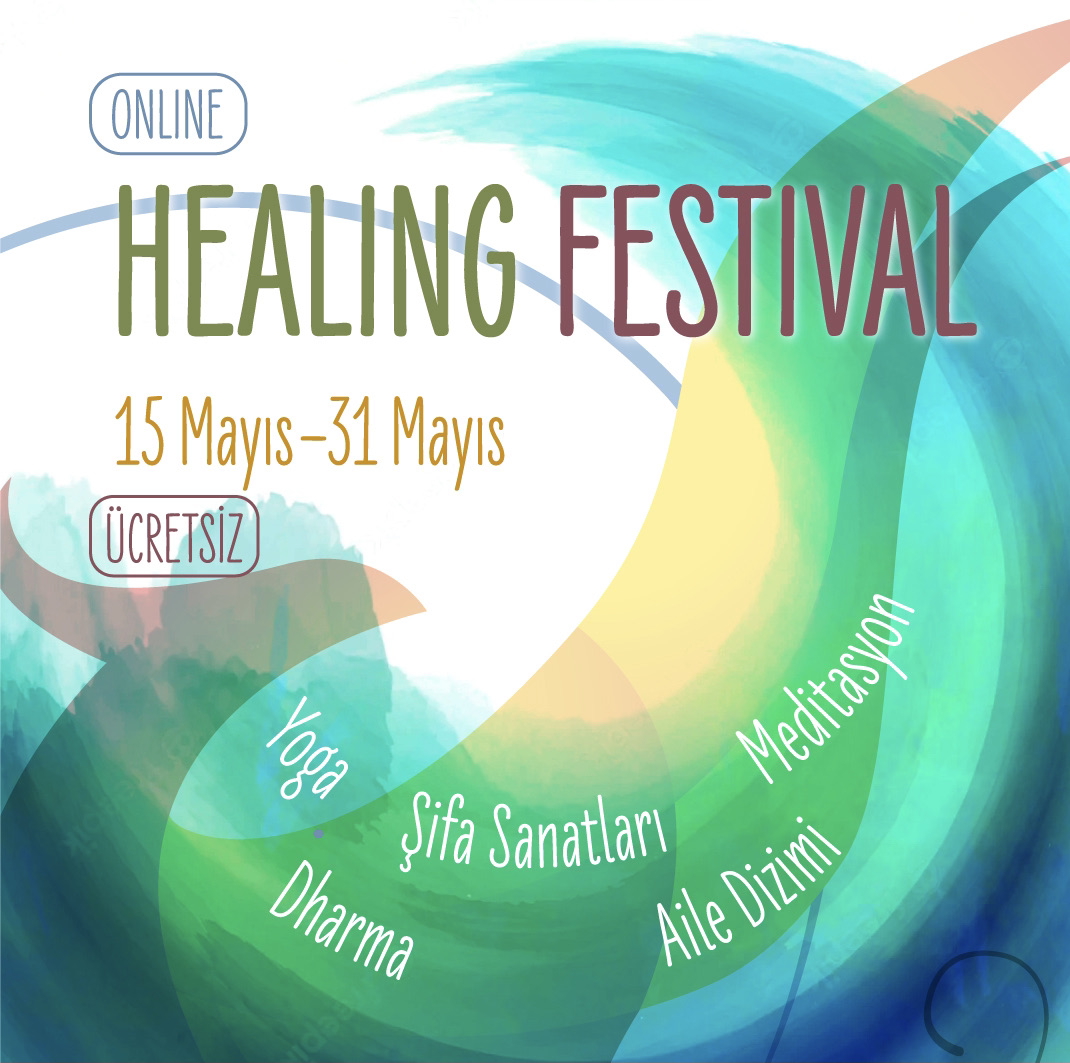 Online Healing Festival