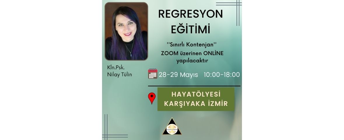 Regresyon Programı