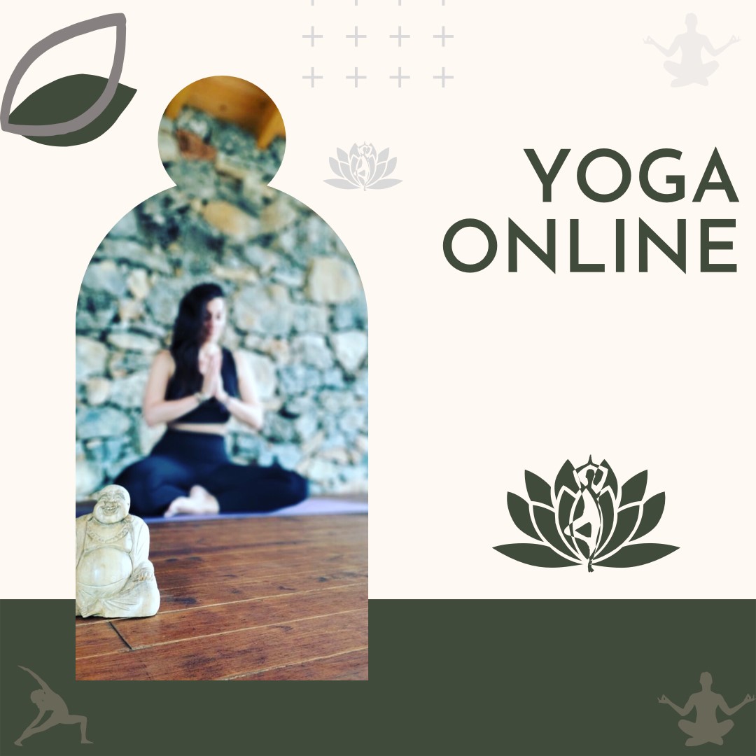 Online Restoratif Yoga