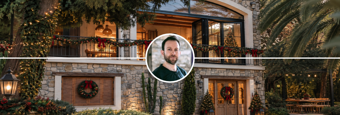 Onur Aksoy ile Çeşme'de Yılbaşı Yoga Kampı