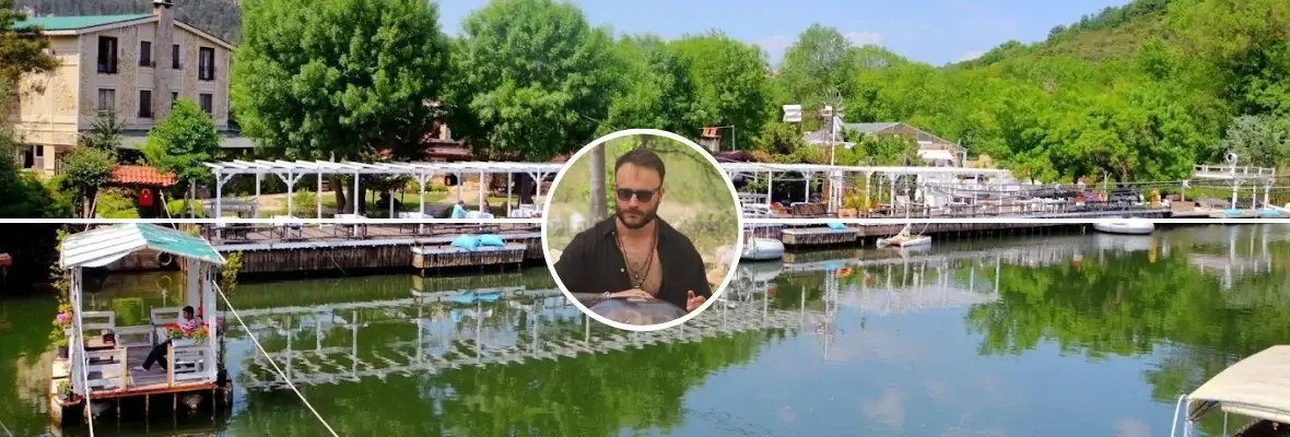 Kaan Hantal ile Ağva'da Handpan Kampı