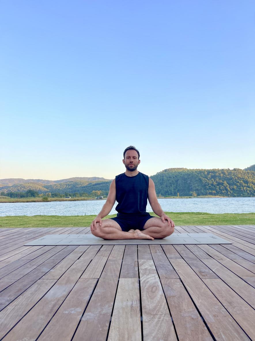 Onur Aksoy ile Kabak'ta Yoga Tatili