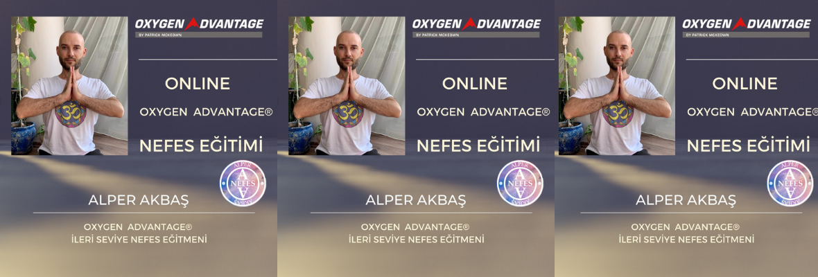 Oxygen Advantage Nefes Programı