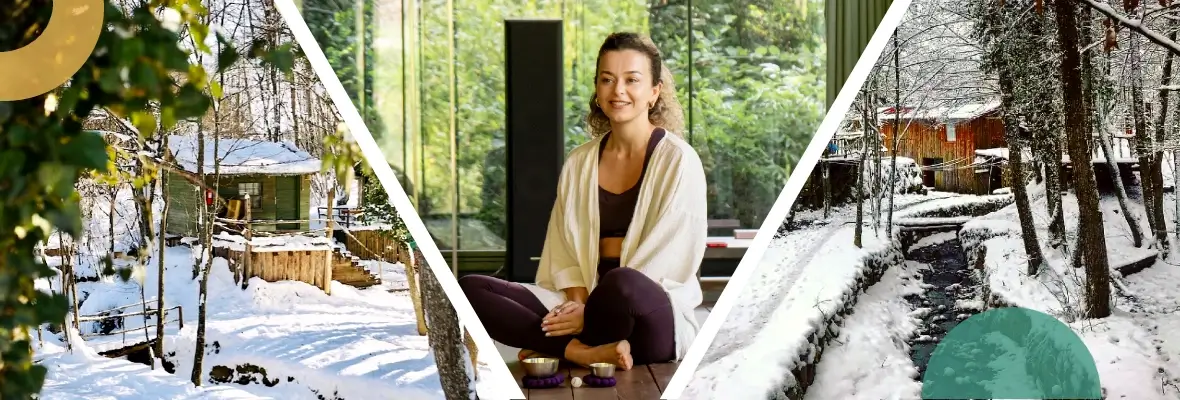 Bolu'da Yeni Yıl Yoga ve Niyet Belirleme Kampı