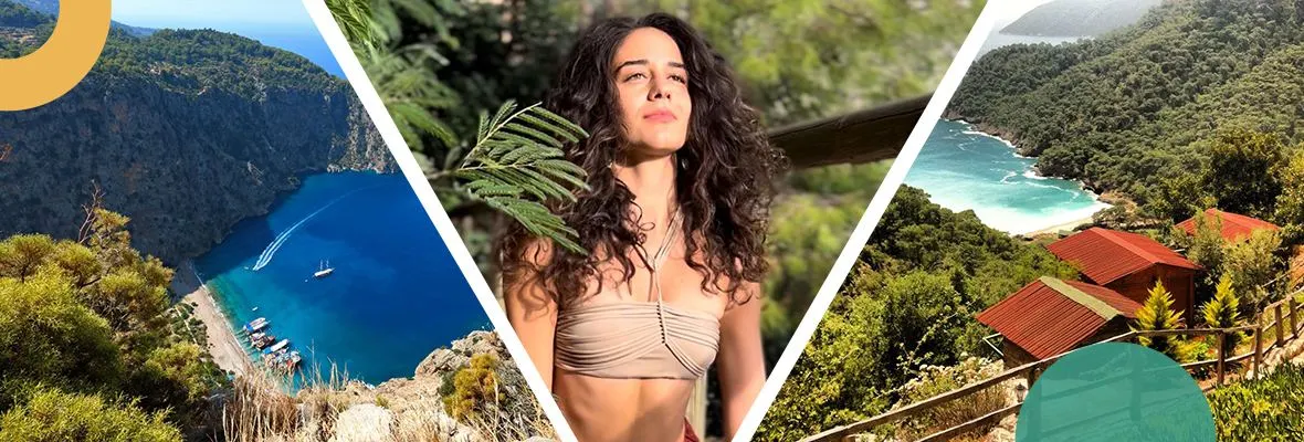 İrem Güneş ile Kabak'ta Yoga ve Meditasyon Tatili