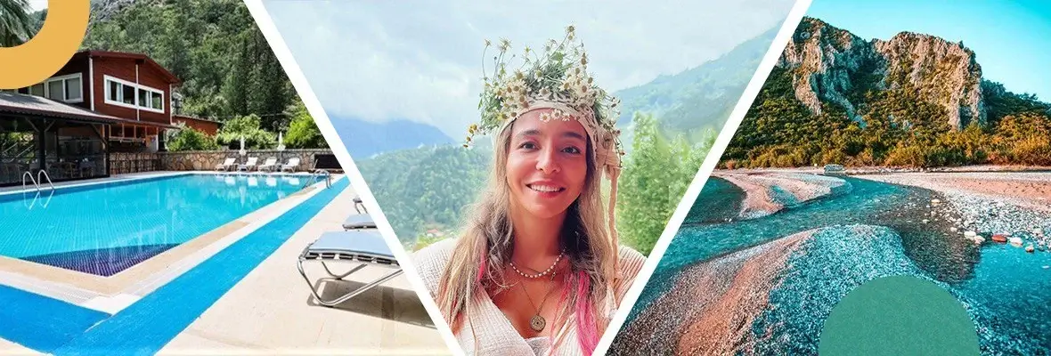 22. Holistik Nefes & Yoga & Ses Meditasyonu Kampı Çıralı, Phaselis