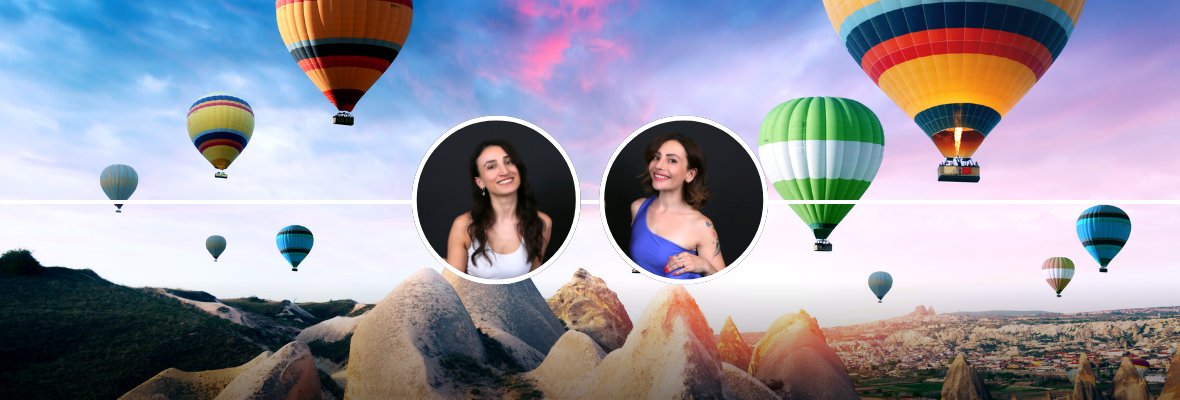 29. Kamp l 19 Mayıs'ta Kapadokya'da Yoga ve Meditasyon Kampı
