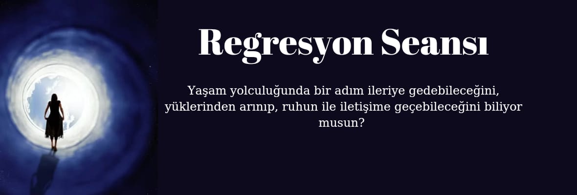 Crescent Healing Regresyon Seansı