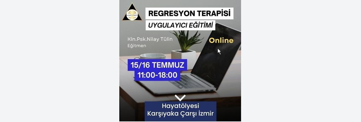 Regresyon Terapisi Uygulayıcılık Programı