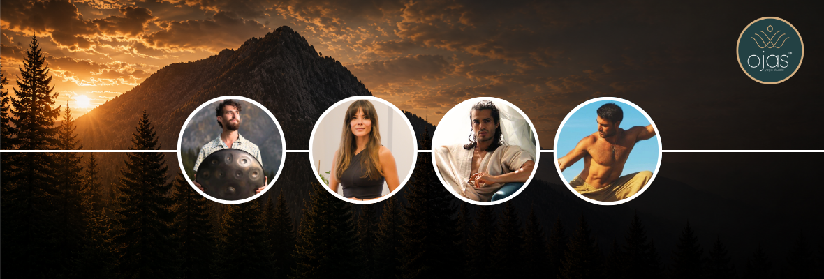 Resonance Festivali | Kabeção ile Yoga & Handpan Retreat