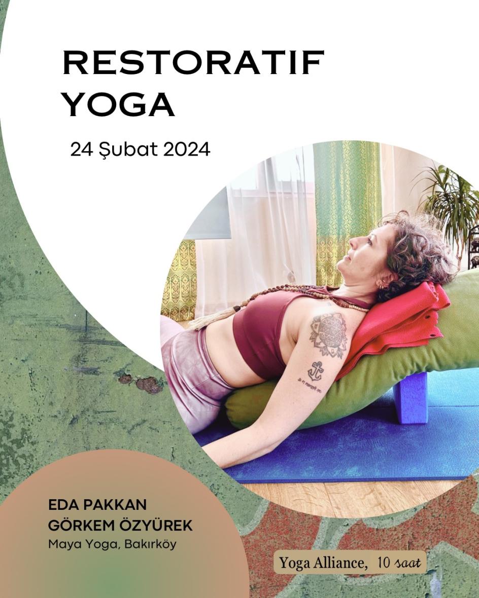 Restoratif Yoga