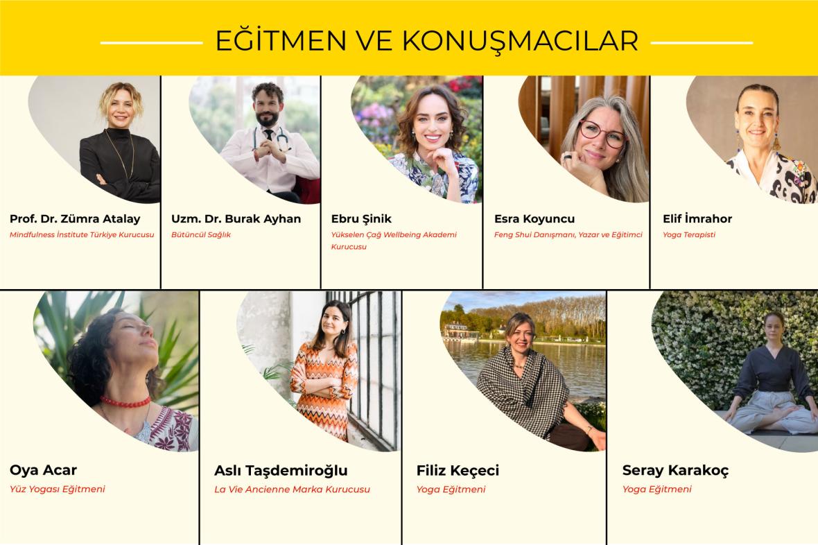 Ruhunuzu ve Bedeninizi Canlandıran Festival: Wibe Fest Wibe Fest