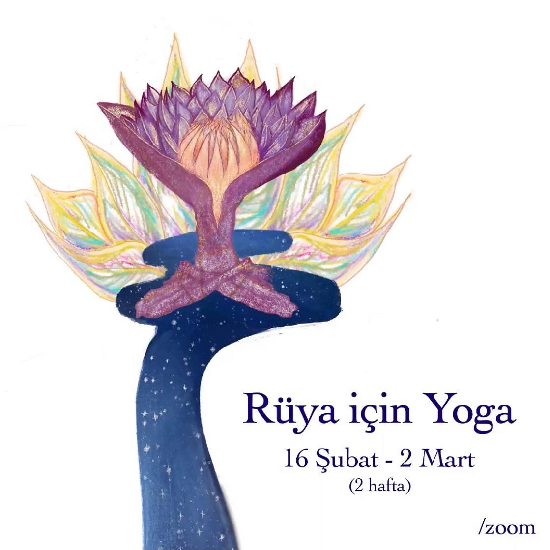 Rüya için Yoga Senem Râbia Sekban