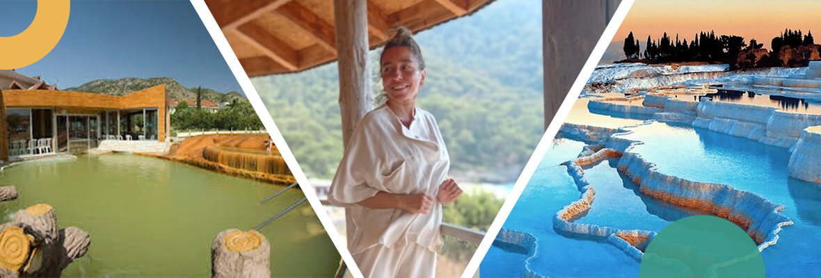 Pamukkale Nefes ve Arınma Kampı Rüzgar Güliz
