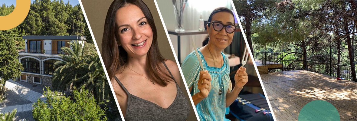 Mutsumi ve Şebnem ile İstediğin Geleceği Kendine Çek