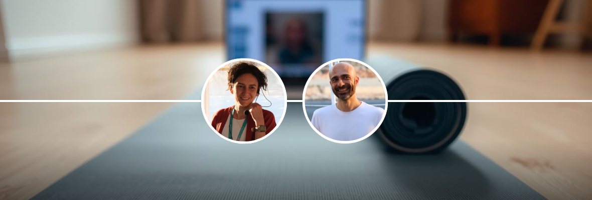 Şehirde Wellbeing Buluşması | Burcu- Özkan