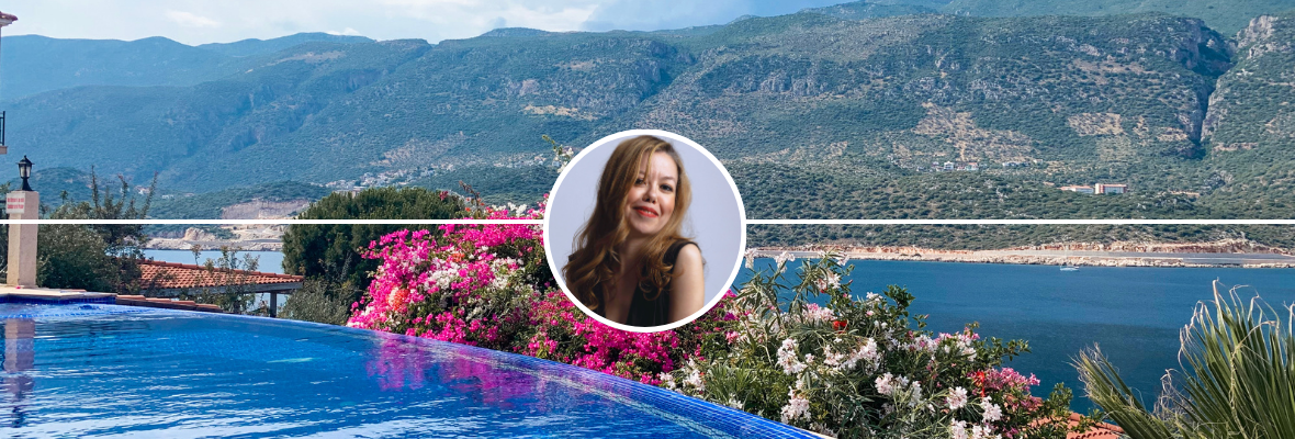 Şeyda Tosçalı ile Kaş’ta Yoga,Nefes ve Deniz Tatili