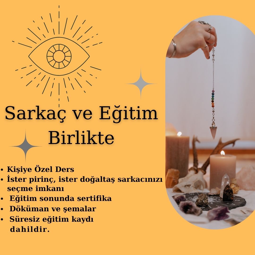 Sarkaç (Pandül) Uzmanlaşma Programı Birlikte