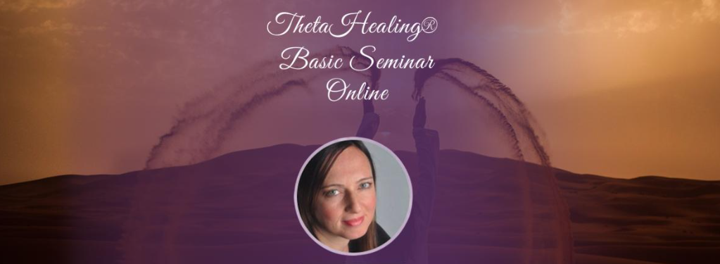 ThetaHealing Basic-Başlangıç Uluslararası Uygulayıcılık Programı