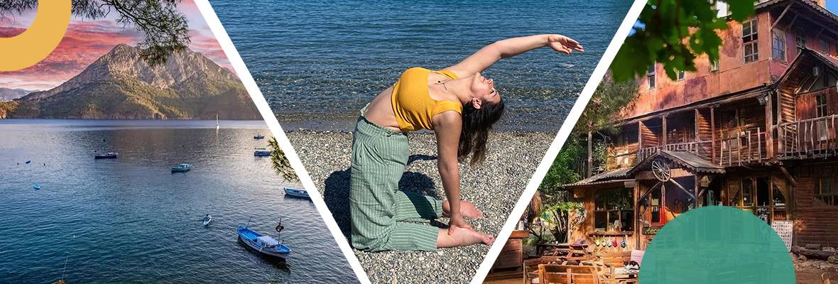Selin Akray ile Yoga ve Meditasyon Tatili