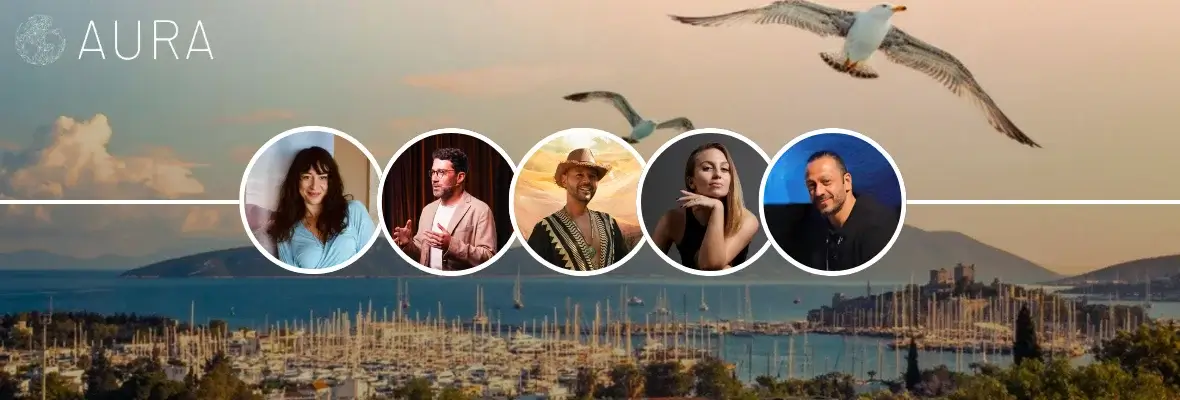 Auramind l Yaşam Denge Kampı l Bodrum