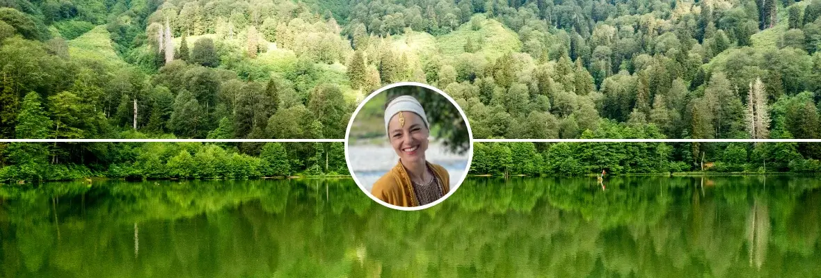 Senem Kalender ile  Macahel'de Masal gibi Yoga Tatili