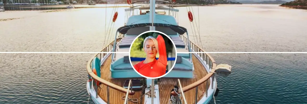 Denizin Üstünde Bir Rüya; Bozburun Tekne Kampı”