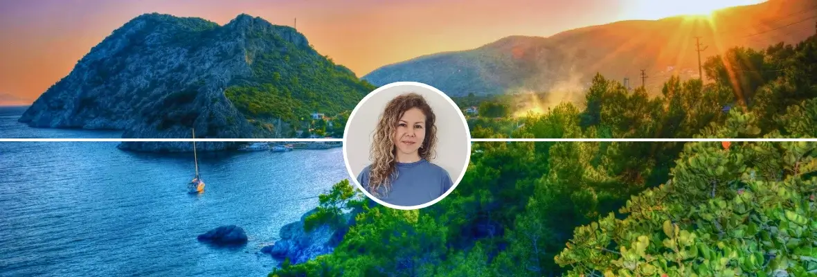 Datça’da Yoga Tatili