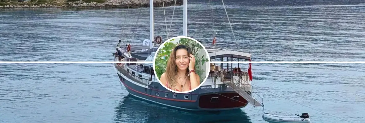 Bozburun’da Tekne Tatili “Özşefkat ve Dönüştürücü Nefes”