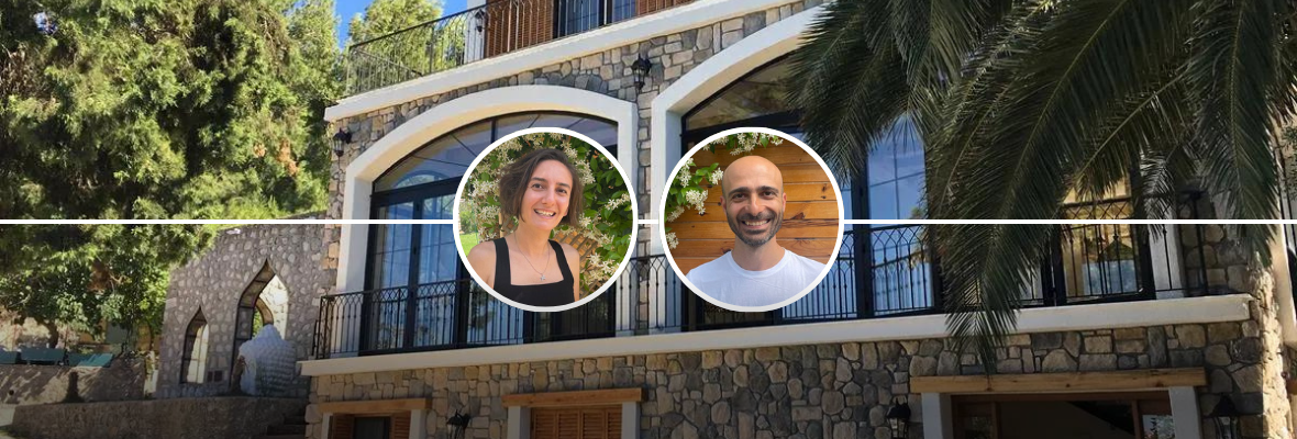 Bayram'da Yoga ve Meditasyon Kampı | Burcu-Özkan | 62. Kamp