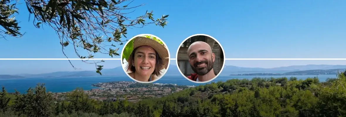 Bayram'da Yoga ve Meditasyon Kampı|Burcu-Özkan 63.Kamp
