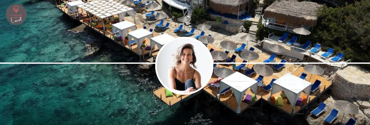 Birsen Gürsoy ile 30 Ağustos'ta Kaş'ta Yoga